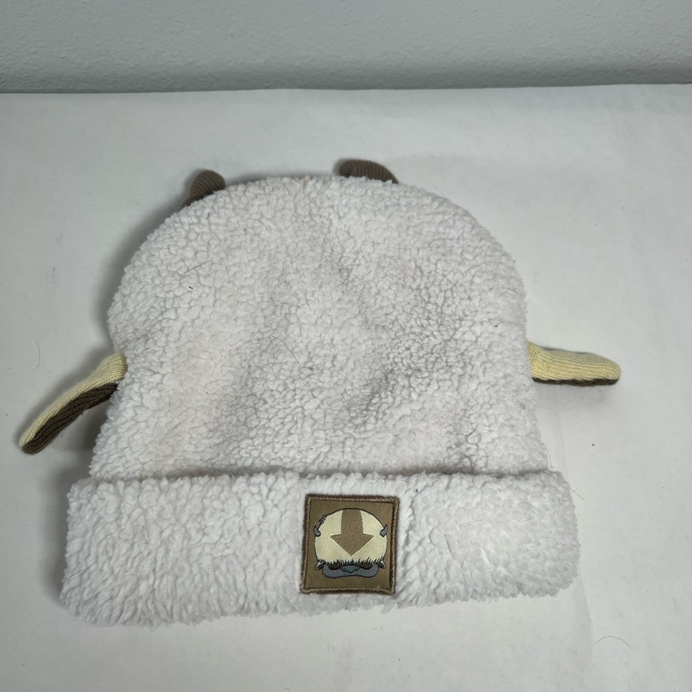 Avatar the Last Airbender‎ Appa beanie hat